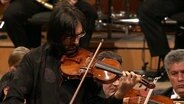 Leonidas Kavakos spielt Beethovens Violinkonzert D-Dur op. 61 mit dem NDR Sinfonieorchester.  