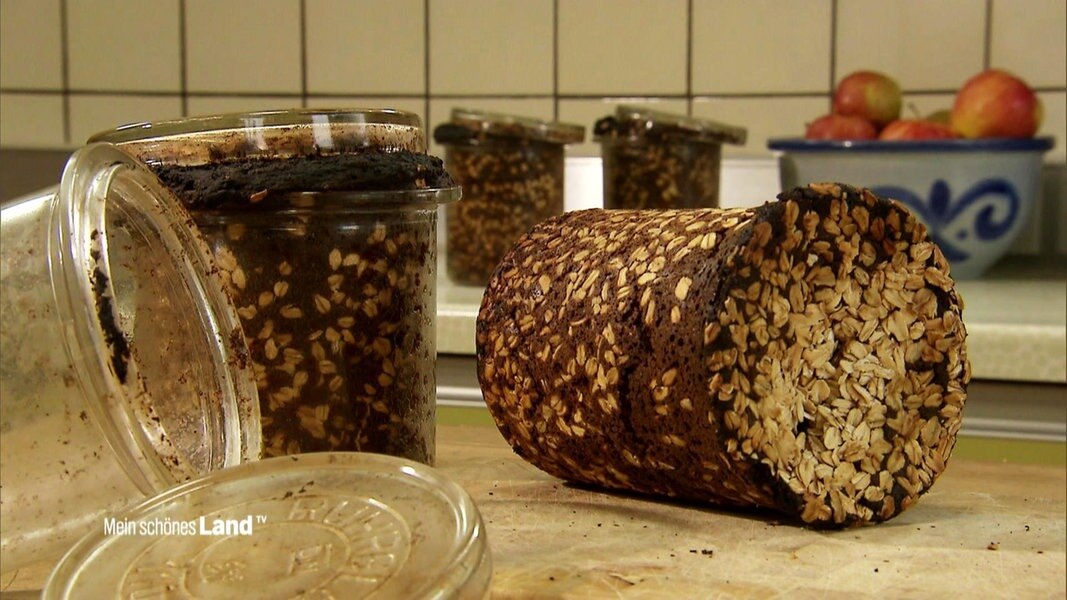 Schwarzbrot im Weckglas NDR.de Fernsehen Sendungen A