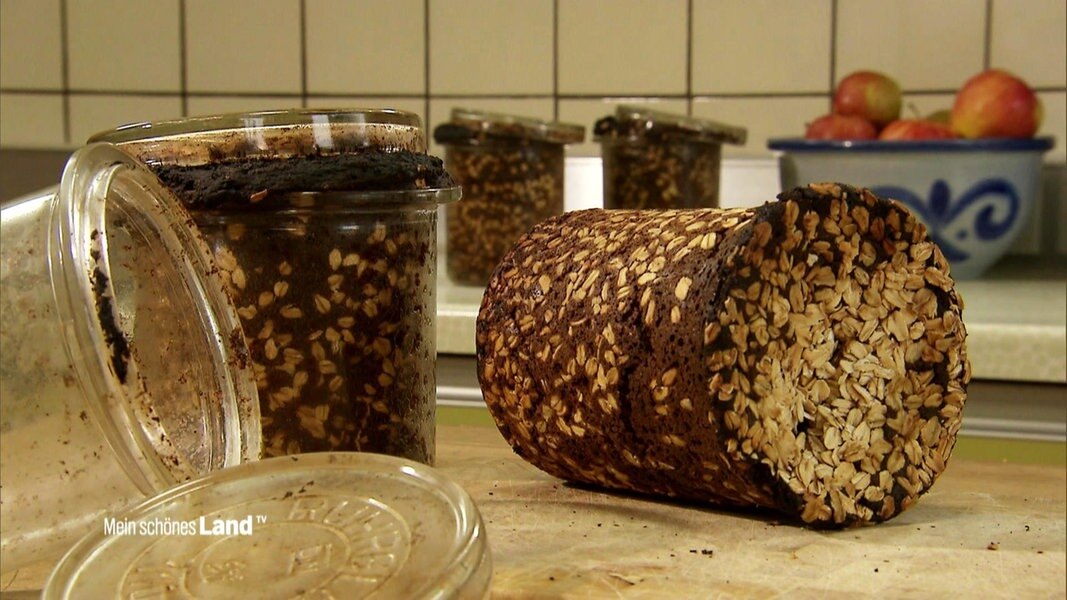 Schwarzbrot im Weckglas | NDR.de - Fernsehen - Sendungen A-Z - Mein ...