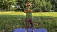 Yoga für Grüne  