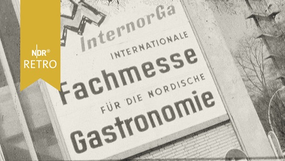 Plakat zur Internorga  