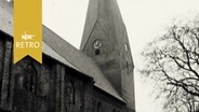 Kirche St. Michaelis in Eutin 1961  
