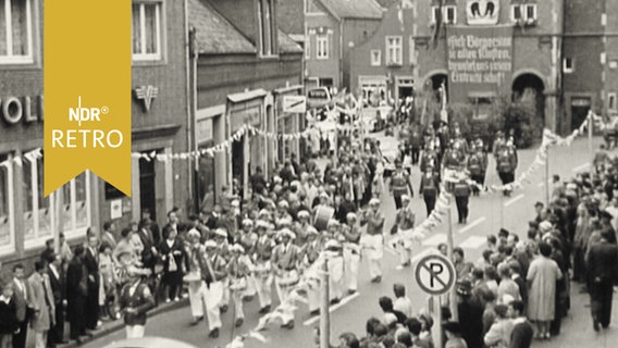 Schützenumzug (1960)  