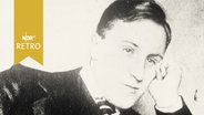 Porträt Carl von Ossietzky  