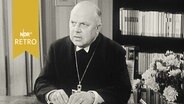 Landesbischof Hanns Lilje am Schreibtisch (1959)  