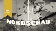 Eröffnungsgrafik der Nordschau 1957  