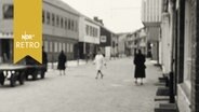 Hauptstraße auf Helgoland (1962)  