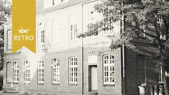 Rauhes Haus in Hamburg 1958  