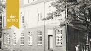 Rauhes Haus in Hamburg 1958  