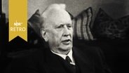 Professor Karl Jaspers im Interview 1960  