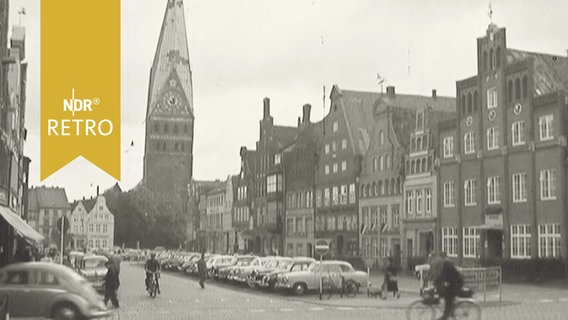 Am Sande Lüneburg (1958)  
