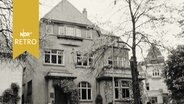 Villa in der Mollerstraße in Rotherbaum (1958)  