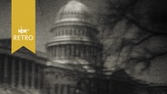 Kapitol in Washington 1962  