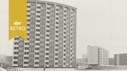 Hochhaus in Bremen, Neubau 1963  