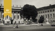 Hauptgebäude der Humboldt-Universität Berlin 1961  