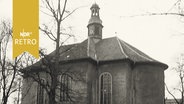 Pfarrkirche St. Andreas in Seesen 1961  