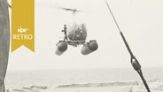 Hubschrauber kurz vor der Landung (1961)  