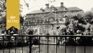 Schloss Pyrmont an der Emmer (außen, 1961)  