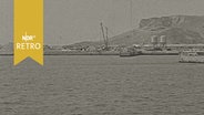 Helgoland vom Boot aus gesehen (1955)  