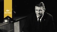 Ferenc Puskas im Interview am 16.04.1963  