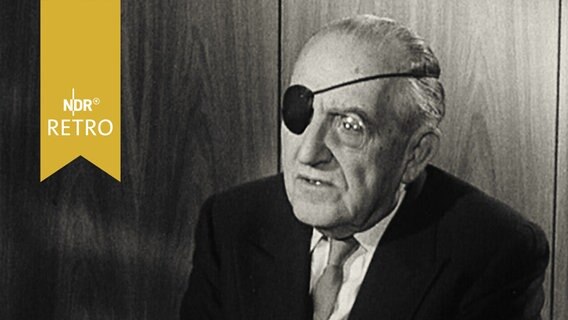 Fritz Lang im NDR-Interview 1965  