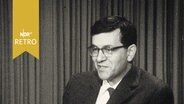 Peter Weiss im Interview 1965  