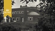 Emil-Nolde-Museum in Seebüll (außen, 1961)  