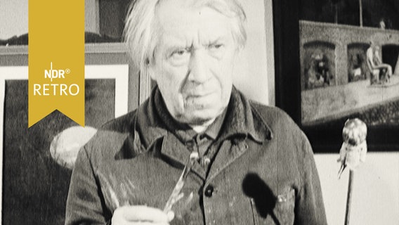 Der Maler Franz Radziwill (1965)  