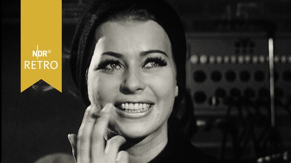 Fotomodell Bruni Eggert im Interview 1964  