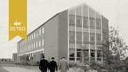Pädagogische Hochschule Vechta bei der Eröffnung 1961  