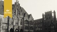 Rathaus Hildesheim 1965  