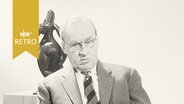 Kunstmäzen Bernhard Sprengel im Interview (1965)  