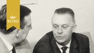 Bremens DGB-Chef Richard Bolljahn im Interview 1961  