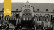 Kaiserpfalz in Goslar 1961  
