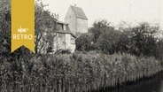 Stiftsburg Wittlage 1961  