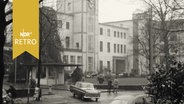 Landesfunkhaus Hamburg 1961  