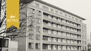 Wilhelm-Augusta-Krankenhaus in Ratzeburg bei der Eröffnung 1961  