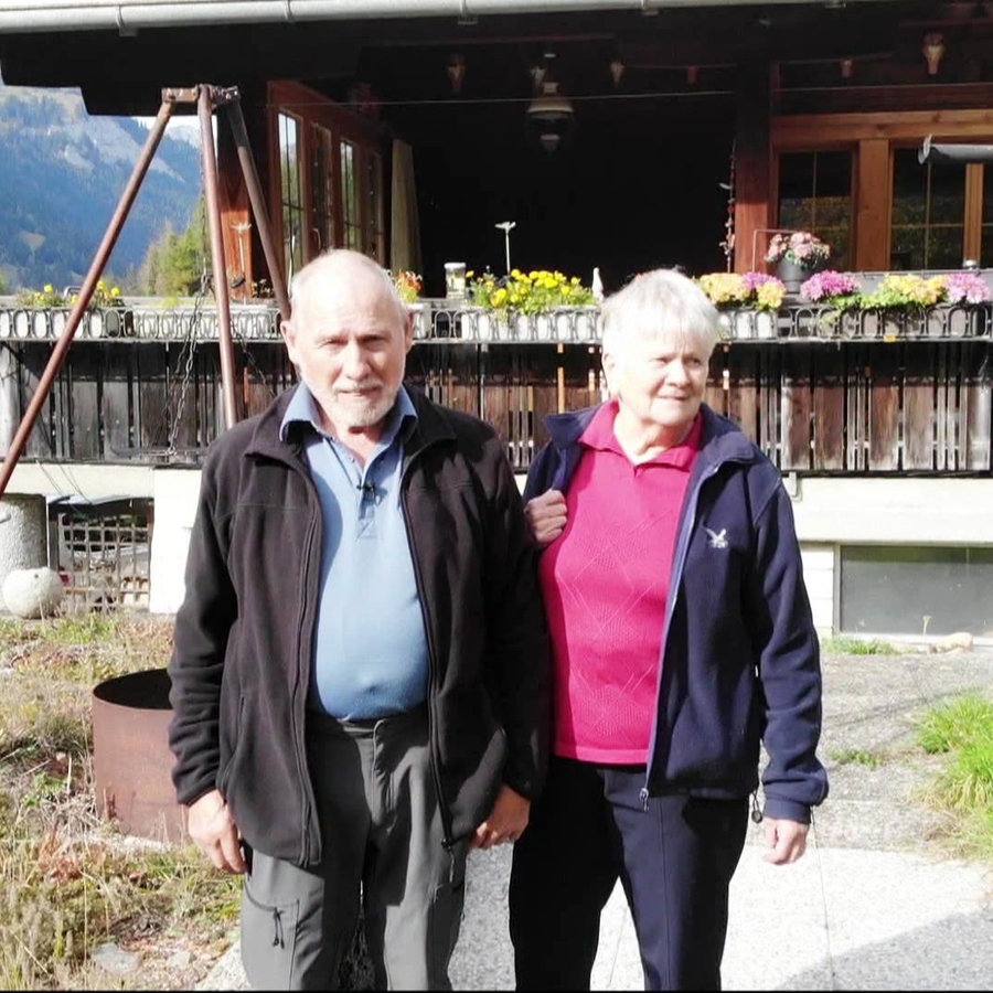 Schweiz: Ein Dorf muss weichen