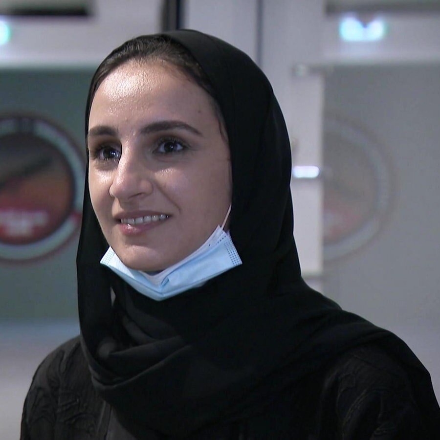 Vereinigte Arabische Emirate: Marsmission der Frauen