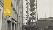 Autolift in Hamburg 1962  