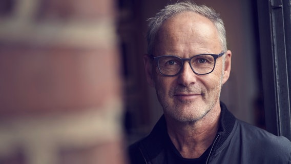 Reinhold Beckmann © Beckground Foto: Steven Haberland