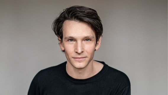 Sabin Tambrea © HOFFMANN UND CAMPE VERLAG GmbH Foto: Markus Höhn
