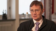 Der Seuxaltherapeut Prof. Dr. Uwe Hartmann vom Sexualmedizinischen Kompetenzzentrum Hannover. © NDR 