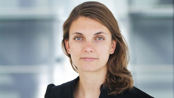 Kathrin Becker © NDR/Ulla Brauer Foto: Ulla Brauer