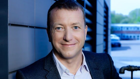 Ben Bolz © NDR Foto: Christian Spielmann