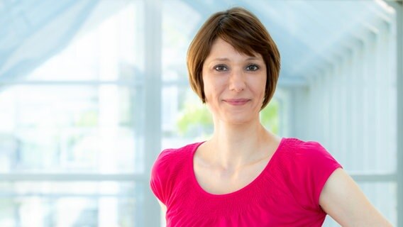Katja Scheibmayr © Ulla Brauer/NDR Foto: Ulla Brauer