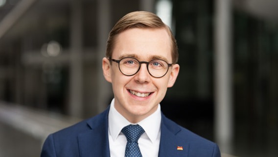Philipp Amthor © CDU/Jens Oellermann Foto: Jens Oellermann
