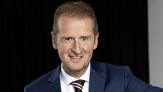 Herbert Diess © Volkswagen AG 