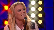 Cascada live im DAS! Studio. © NDR 