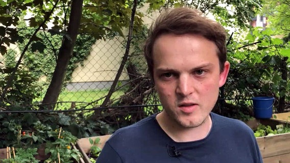 Erik Marquardt © NDR 